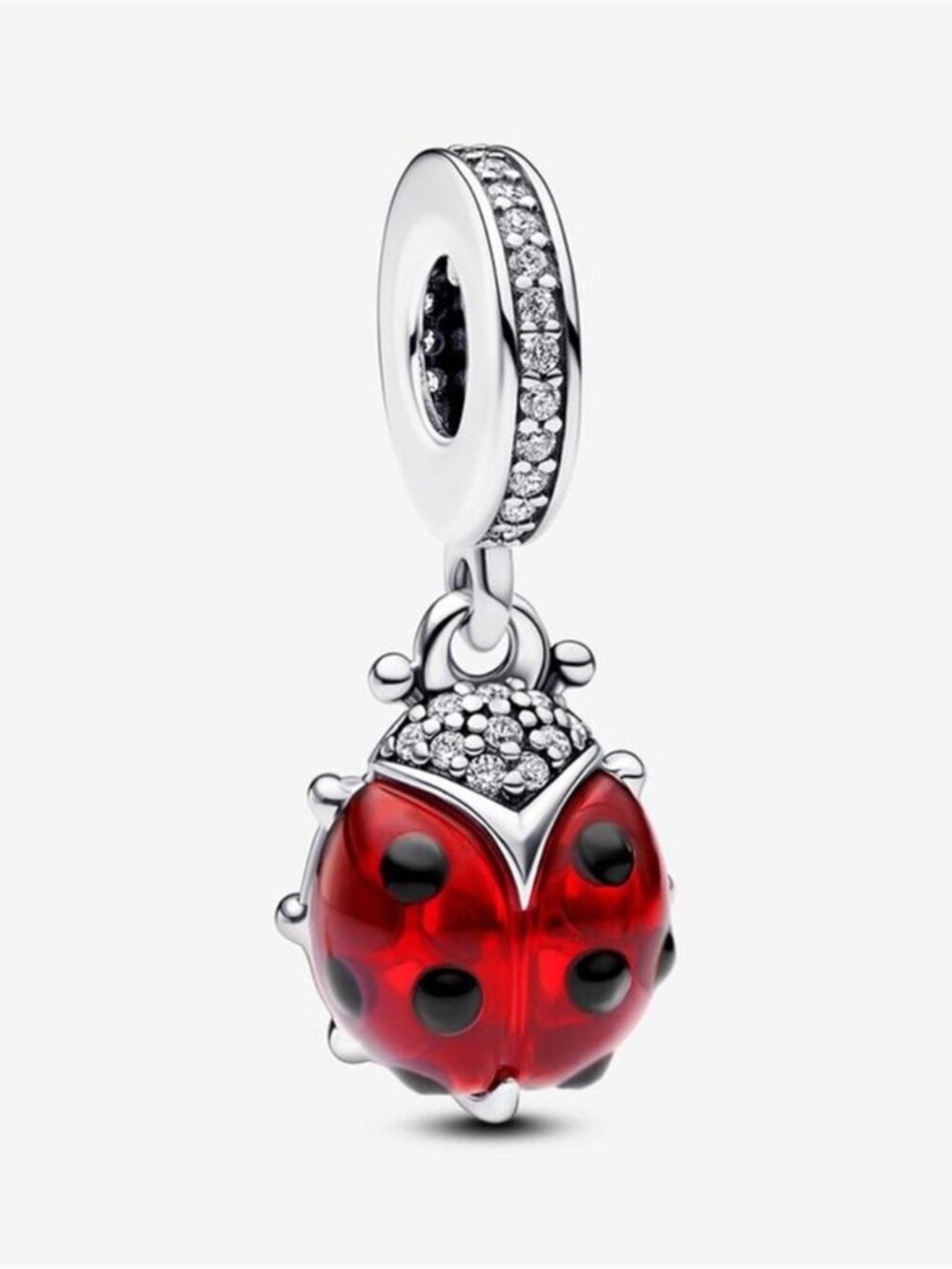 New Pandora LadyBug Charm